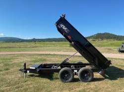 2025 MIDSOTA NOVA DT60 5X10 DUMP BOX