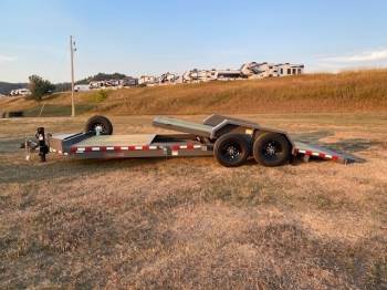 2025 Midsota TB22 Tilt Bed