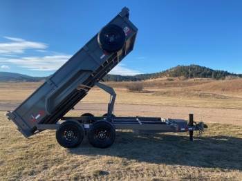 2025 Midsota NDTS8214 Dump Box