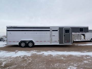 2025 FEATHERLITE 8413 STOCK COMBO 7.6X26