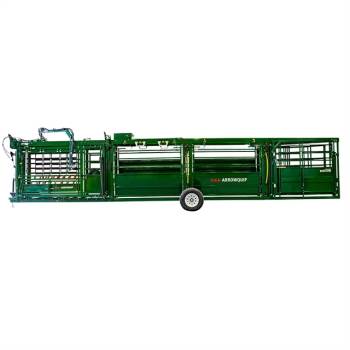2026 ARROW FARM EQUIPMENT 10818L-EF18 Portable Hyd. Chute, Tub and Alley