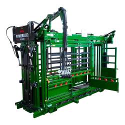 2025 ARROW FARM EQUIPMENT 1080 HYDRAULIC SQUEEZE CHUTE