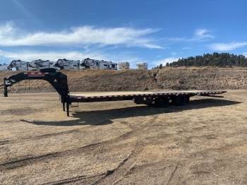 2025 Midsota FBHB34 Deck over Gooseneck
