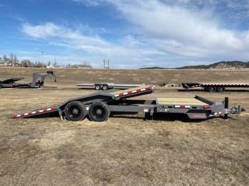 2025 Midsota TBWB24 Tilt Bed