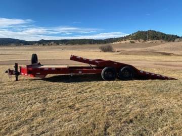 2026 MIDSOTA TBWB24 TILT BED