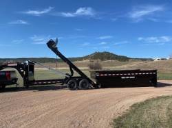 2025 MIDSOTA RC8216 ROLL-OFF-DUMP TRAILERS