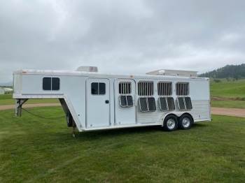 2006 FEATHERLITE 4 Horse
