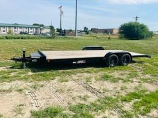 2021 Midsota 8220 Car Trailer
