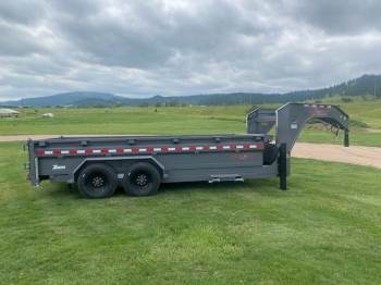 2026 Midsota HV16S-GN Dump Box