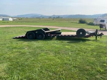 2023 Midsota TB24 Tilt Bed