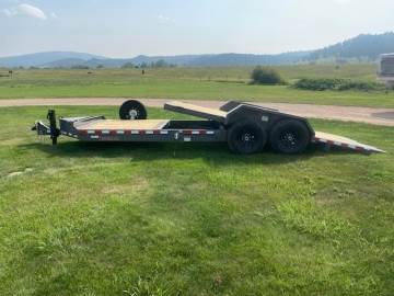 2026 MIDSOTA TB22 TILT BED