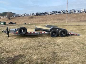 2026 MIDSOTA TB22 TILT BED