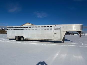 2001 Featherlite 7X30