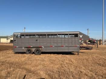 2022 SWIFT 8X24 TRAILER