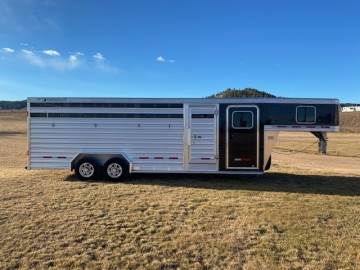 2025 FEATHERLITE 8413 STOCK COMBO 7.6X24