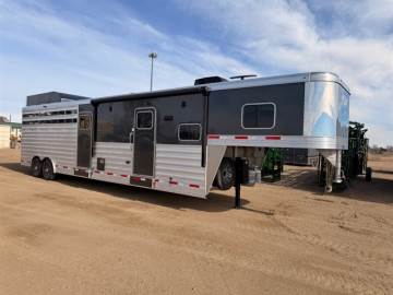 2026 EXISS STC 8032 LIVING QUARTERS