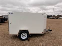 2025 SHARP 5X8 SEL CARGO