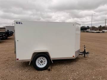 2025 SHARP 5X8 SEL CARGO