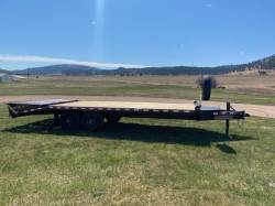 2026 MIDSOTA FBGD2 DECK OVER BUMPER PUL 102X22