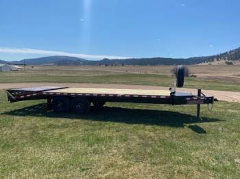 2026 Midsota FBGD2 Deck over Bumper pul 102X22