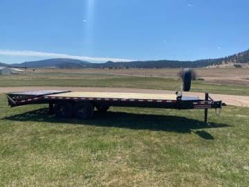 2026 MIDSOTA FBGD2 DECK OVER BUMPER PUL 102X22