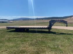 2026 MIDSOTA FBGD26 GOOSENECK DECK OVER 102"X26FT