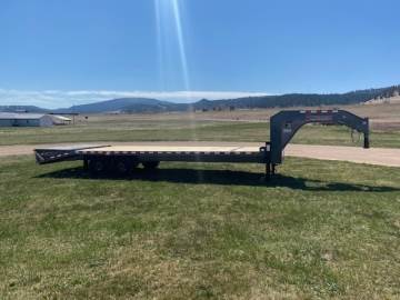2026 MIDSOTA FBGD26 GOOSENECK DECK OVER 102"X26FT