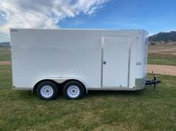 2026 SHARP SEL 7X14 CARGO