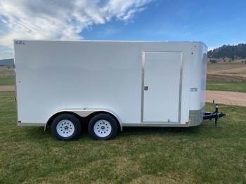 2026 Sharp SEL 7X14 Cargo