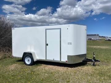 2026 SHARP 6FTX12FT SEL CARGO