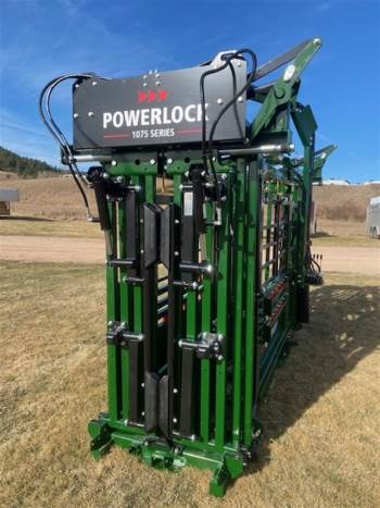 2026 ARROW FARM EQUIPMENT 1075LV Hydraulic Chute