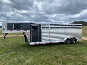2026 Exiss 7.6X24ft Stock Combo