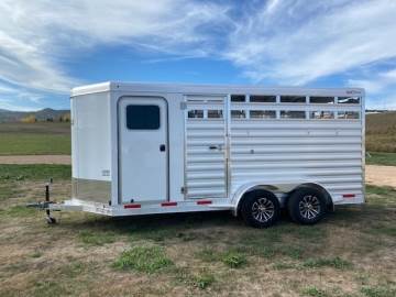 2027 EXISS EXPRESS STOCK COMBO BUMPER PULL