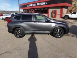2017 HONDA CR-V