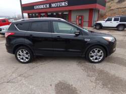 2015 FORD ESCAPE
