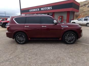 2021 Nissan Armada
