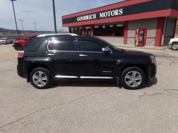 2015 GMC Terrain