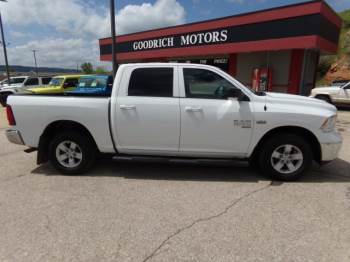 2022 Ram 1500 Classic