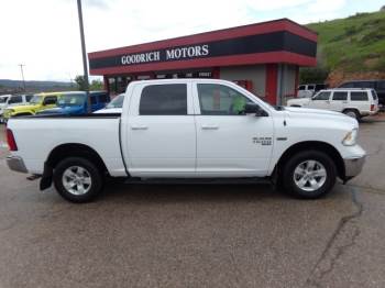 2022 Ram 1500 Classic