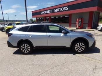 2020 Subaru Outback