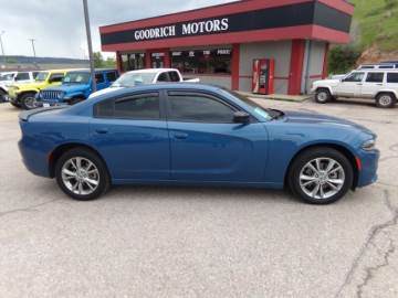 2023 DODGE CHARGER