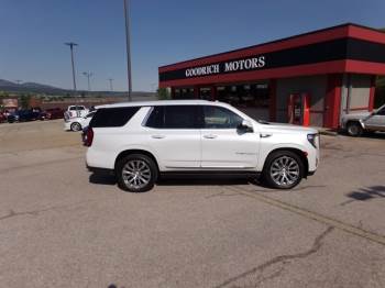2021 GMC Yukon