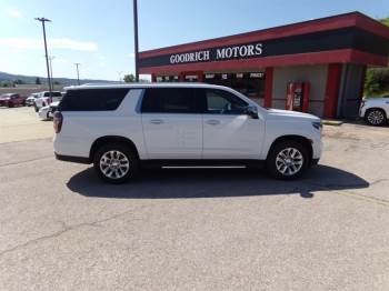 2023 Chevrolet Suburban