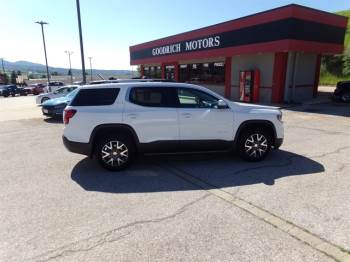 2023 GMC Acadia