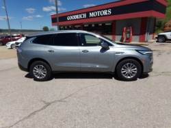 2024 BUICK ENCLAVE