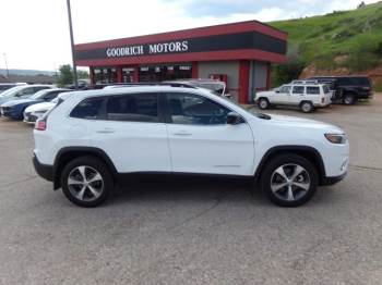 2022 Jeep Cherokee