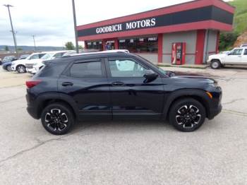 2021 Chevrolet Trailblazer
