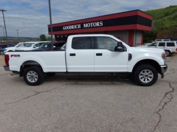 2022 Ford Super Duty F-350 SRW