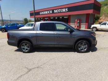2021 Honda Ridgeline