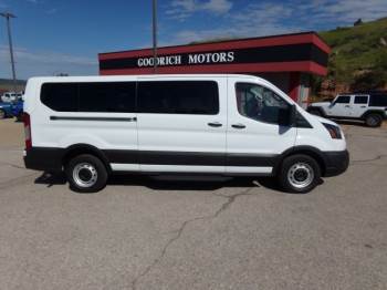 2021 Ford Transit Passenger Wagon